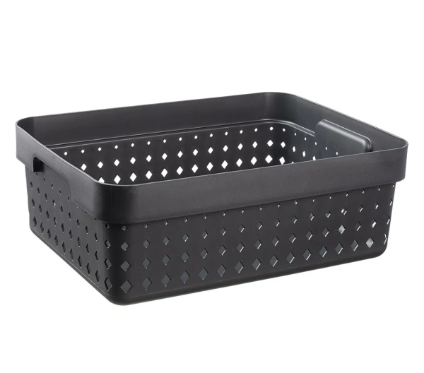 Кошик Seoul, M Чорний