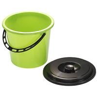 Відро 5л з кришкою