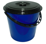 Відро 10л з кришкою