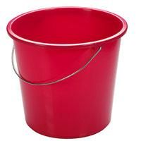 Відро 10л з металевою ручкою