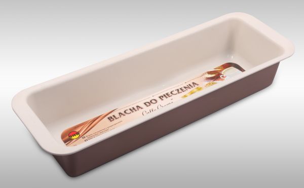 Деко з антипригарним покриттям 350х110 "Caffe Creme"