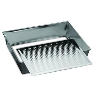 Деко з рифленим знімним дном 280*235*60