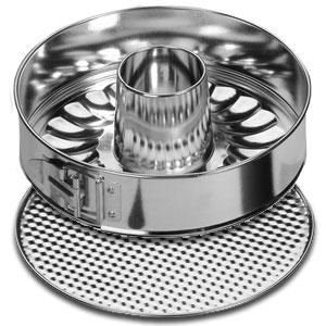 Тортівниця 210, 2 дна