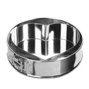 Тортівниця 240 із вкладишем "Серце"