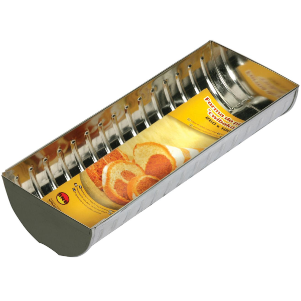 Форма напівкругла 300*100*50