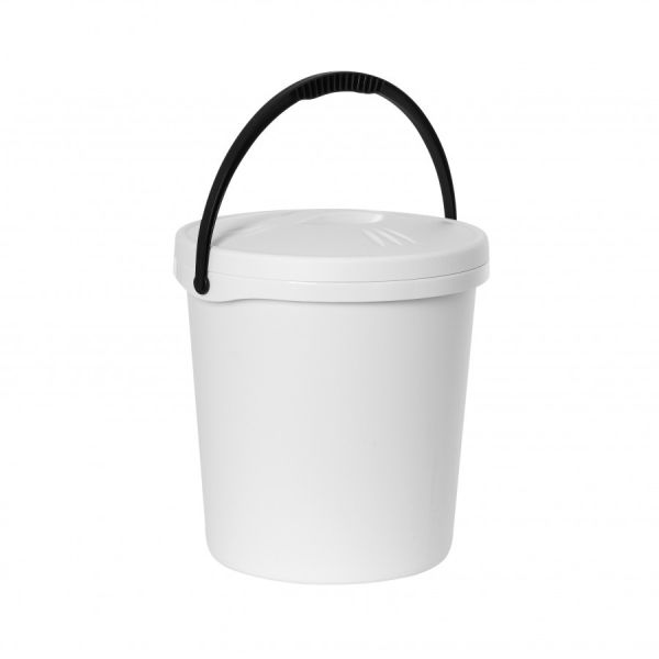 Відро 16л з кришкою