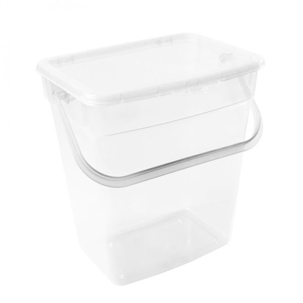 Відро для зберігання порошку 10л