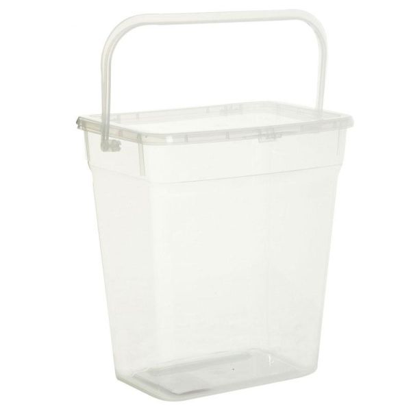 Відро для зберігання порошку 6л