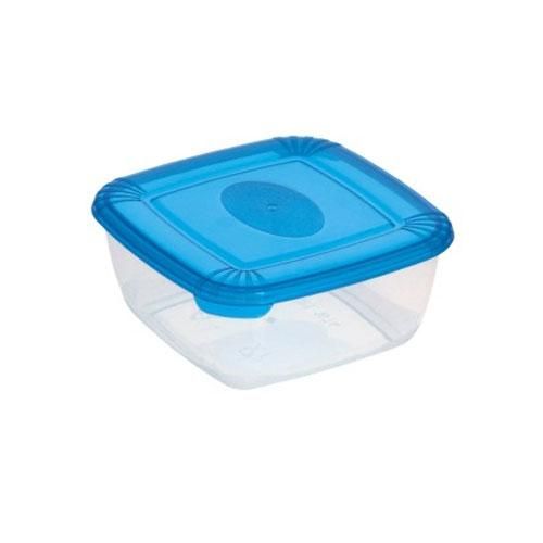 Ємність Plast Team для морозилки квадратна POLAR 0,46л