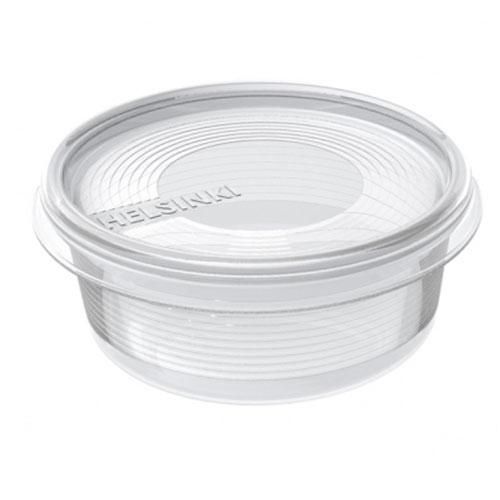 Ємність Plast Team для морозилки кругла Helsinki 0,15л