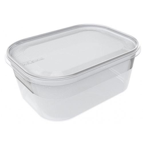 Ємність Plast Team для морозилки прямокутна Helsinki 1,5л