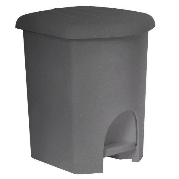 Смітник 16л з педаллю