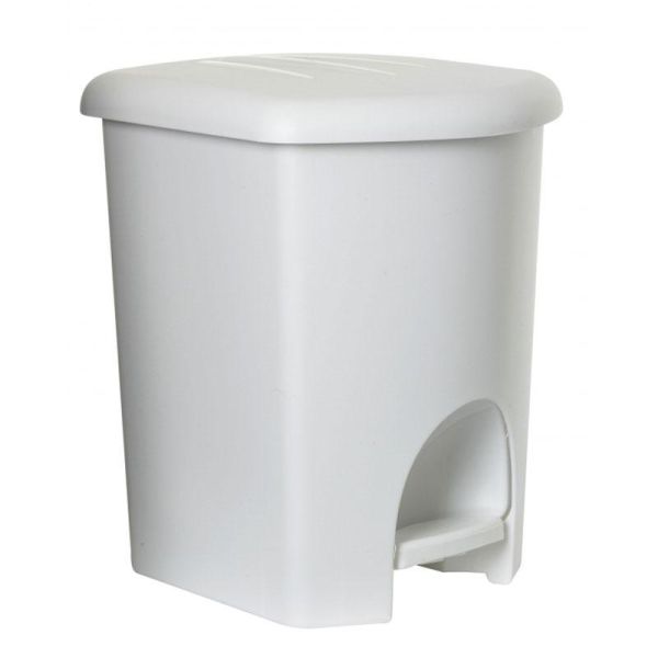 Смітник 16л з педаллю