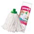 Мочалка для пола МОП хлопок LUX 160г