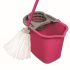 Набір для збирання МОП СЕТ 10л (Відро МОП10л, кий,мочалка)