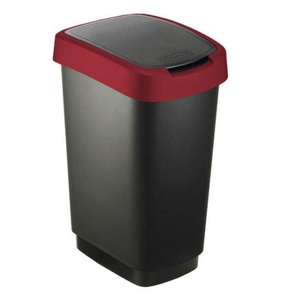 Смітник свінг 25л TWIST