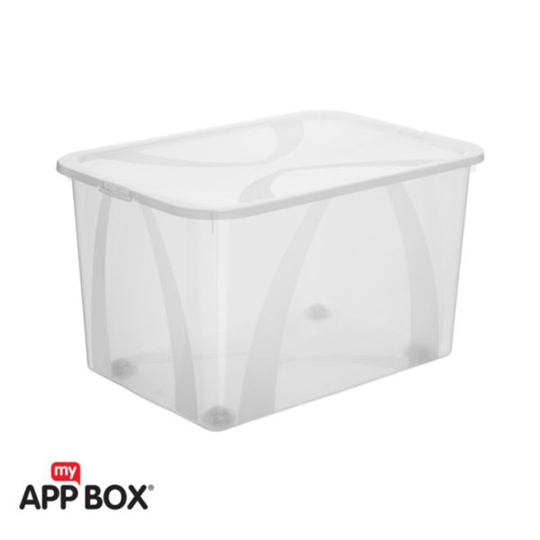 Ящик для зберігання 50л ARCO