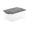 Ящик для хранения Rotho А4, 13л COMPACT