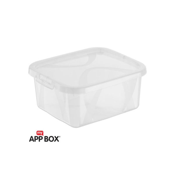 Ящик для зберігання Rotho ARCO 2л