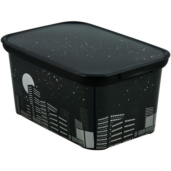 Ящик д/зберігання DecosSKYLINE Amsterdam 290*205*140мм