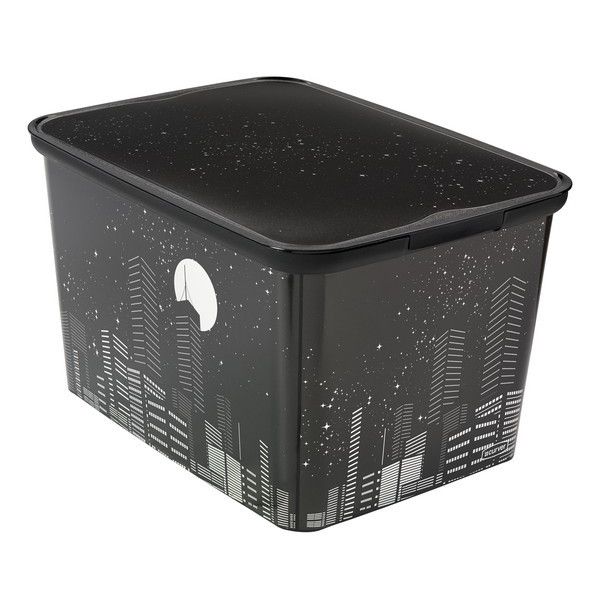 Ящик д/зберігання Decos SKYLINE Amsterdam 395*300*235мм