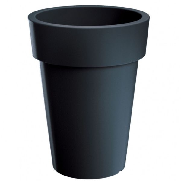 Горщик для квітів LOFLY Slim 40см Антрацит