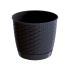 Горшок для цветов Ratolla Round 22см Антрацит