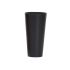 Горщик для квітів Tubus Slim Shine 15см Антрацит