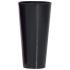 Горшок для цветов Tubus Slim Shine 40 см Антрацит