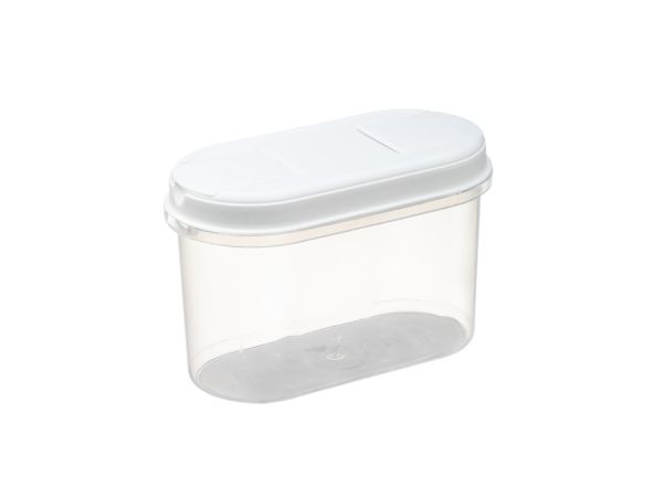 Ємність Plast Team Dispenser Box для сипучих 1,2л білий