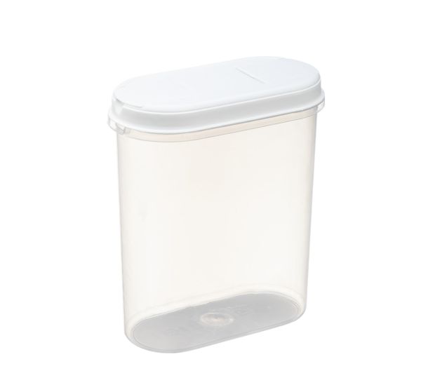 Ємність Plast Team Dispenser Box для сипучих 2,4л білий