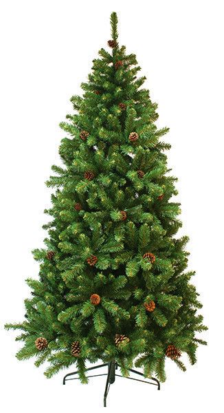 Ялина 185 см з шишками, Empress