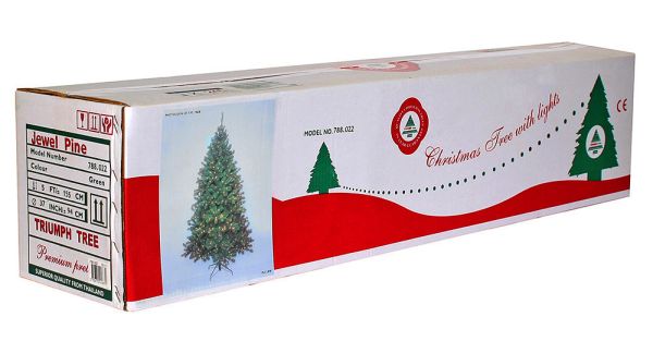 Ялина 2,30 м Abies Nordmann de Luxe зелена