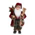 Новорічна декорація Санта Н-60див. 12397