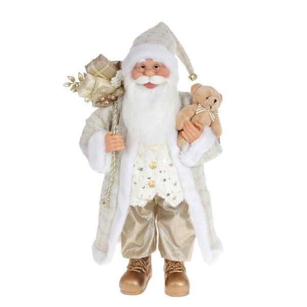 Новорічна декорація Санта-Н-60см. 12400