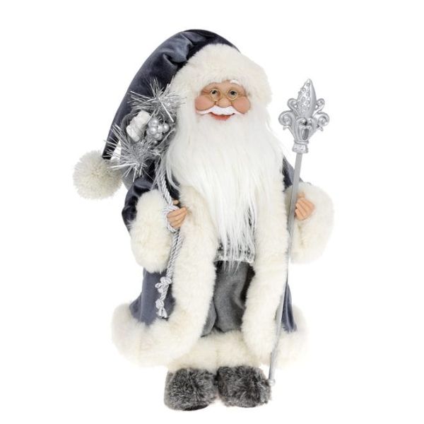 Новорічна декорація Санта Н-40 см. 12745