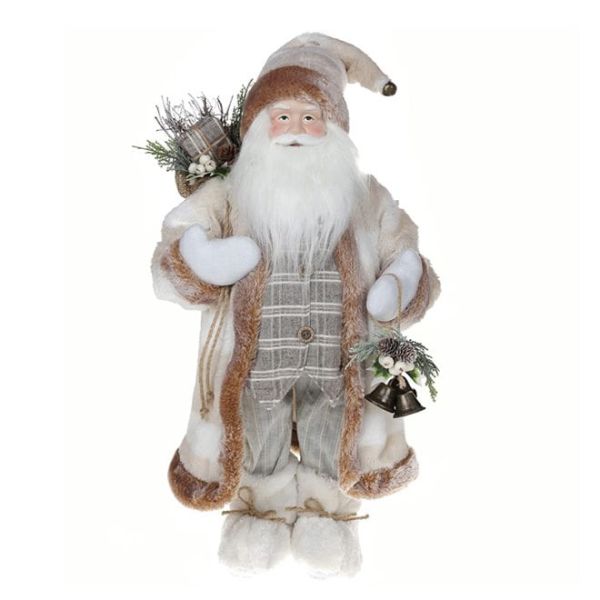Новорічна декорація Санта Н-60 см. 12968