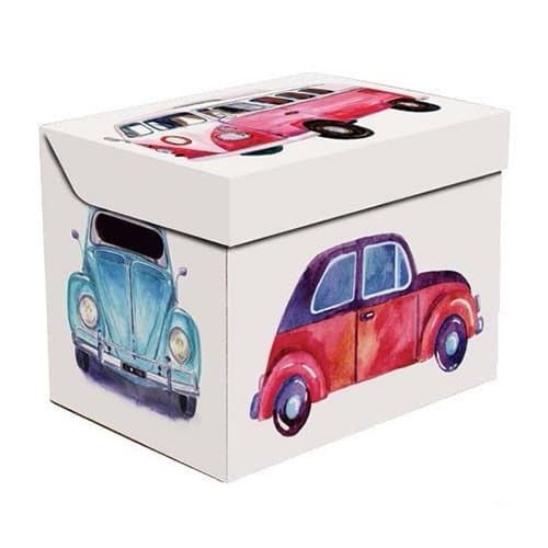 Ящик для хранения картонный ONE, авто 1