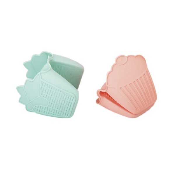 Прихватка силіконова, 11х11х10см