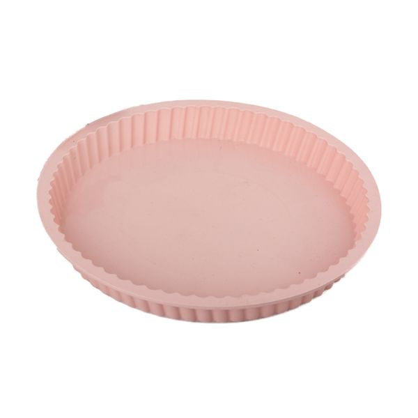 Форма силіконова для випічки піци, 28х28х3, 5см