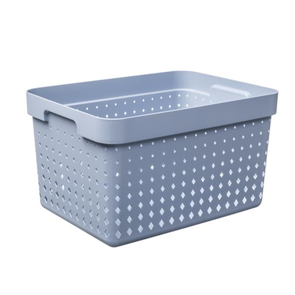 Кошик Seoul, L Блакитний