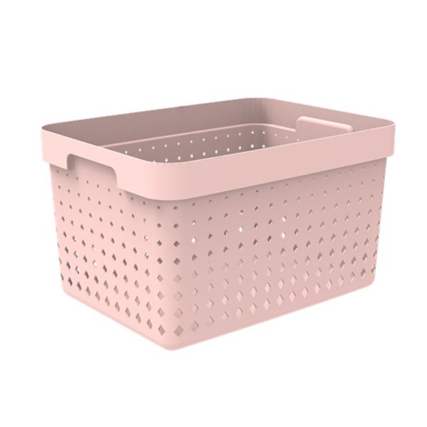 Кошик Seoul, L Рожевий