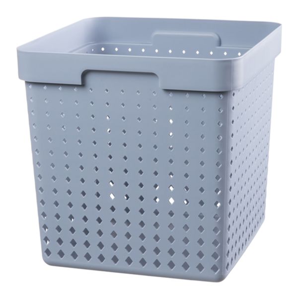 Кошик Seoul, XL Блакитний