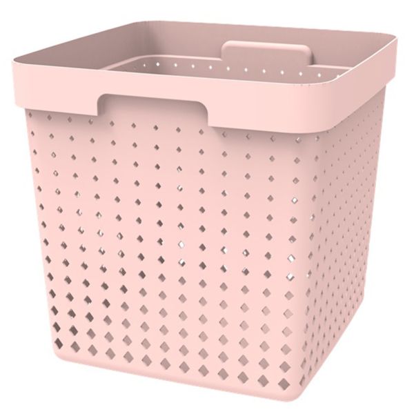 Кошик Seoul, XL Рожевий