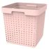 Корзинка Seoul, XL Розовый