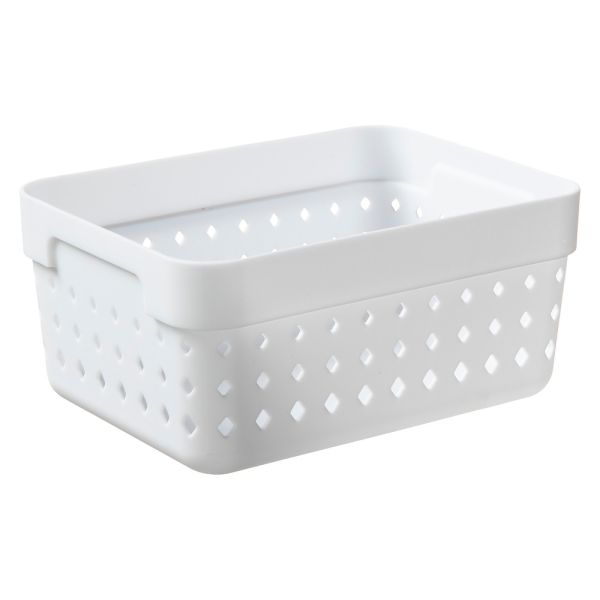 Органайзер Seoul, L Білий