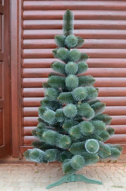 Рождественская искусственная сосна КРЫМСКАЯ ЗАСНЕЖЕННАЯ 100 см