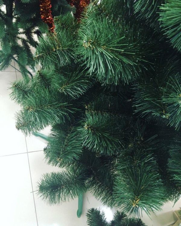 Новогодняя искусственная ёлка ЛЕСНАЯ КРАСАВИЦА 210 см