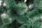 Штучна сосна КРИМСЬКА ЗАСНІЖЕНА темно-зелена 210 см