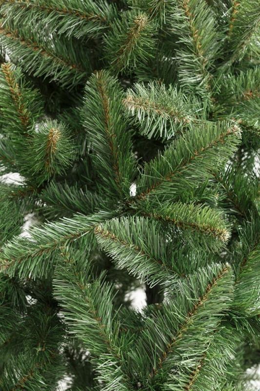 Штучна новорічна ялинка КАРПАТСЬКА зелена 100 см